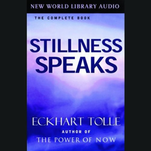 Stillness Speaks copertina