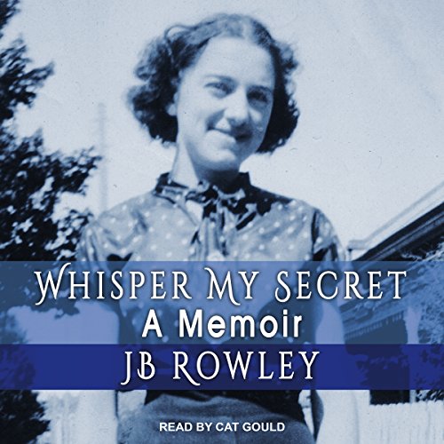 Whisper My Secret cover art