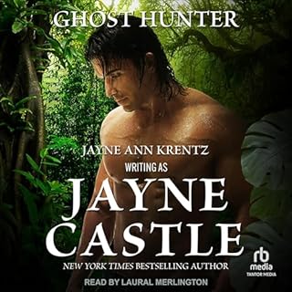 Ghost Hunter Audiobook By Jayne Castle cover art