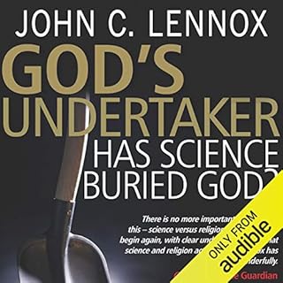 God's Undertaker: Has Science Buried God? Audiobook By John C. Lennox cover art