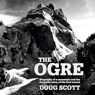 Page de couverture de The Ogre