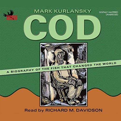 Cod Audiolibro Por Mark Kurlansky arte de portada