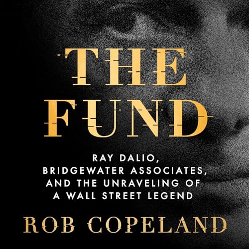 Page de couverture de The Fund