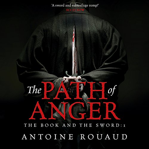 The Path of Anger Audiobook By Antoine Rouaud cover art