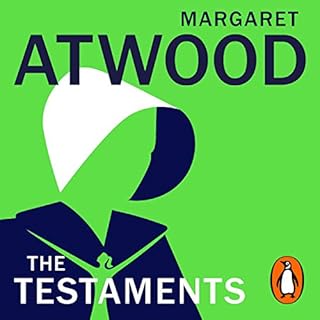 The Testaments cover art