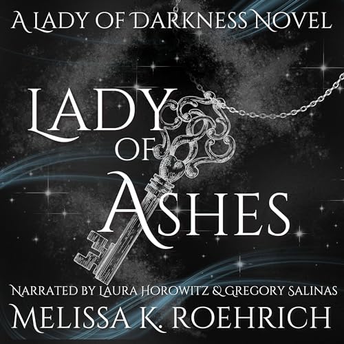 Lady of Ashes cover art