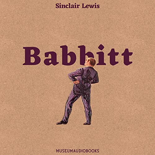 Babbitt cover art