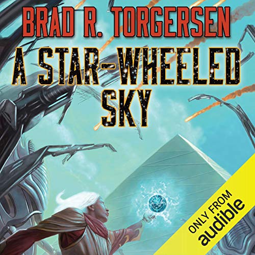 A Star-Wheeled Sky cover art