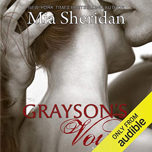 Grayson's Vow Audiolibro Por Mia Sheridan arte de portada