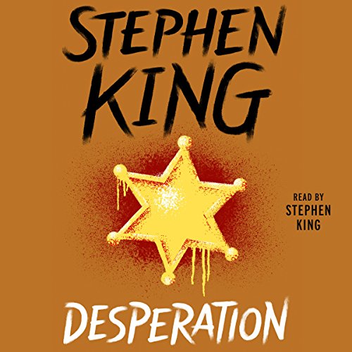 Desperation Audiobook By Stephen King cover art