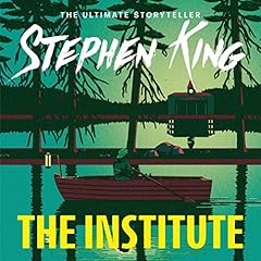 The Institute cover art