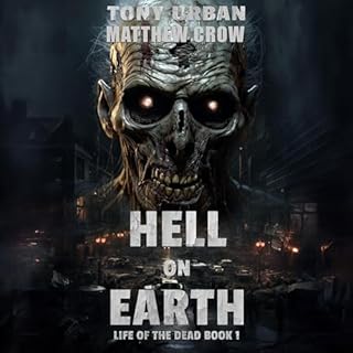 Hell on Earth Audiolibro Por Tony Urban arte de portada