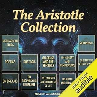 The Aristotle Collection Audiobook By Aristotle cover art