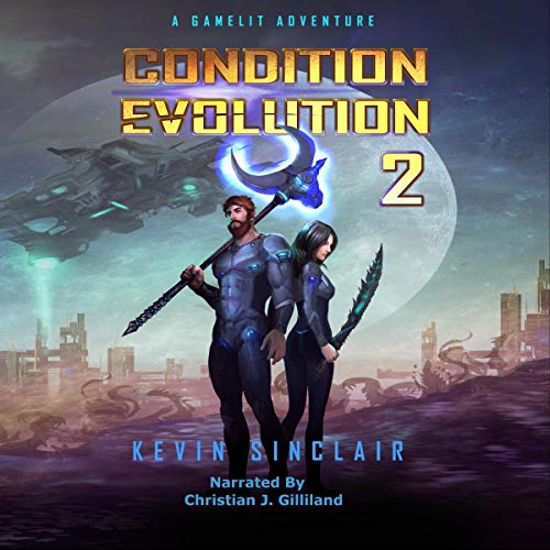 Condition Evolution 2 Audiobook By Kevin Sinclair cover art