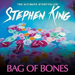 Bag of Bones cover art