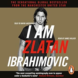 I Am Zlatan Ibrahimovic Titelbild