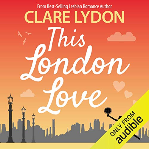 This London Love Audiolibro Por Clare Lydon arte de portada