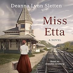 Miss Etta cover art