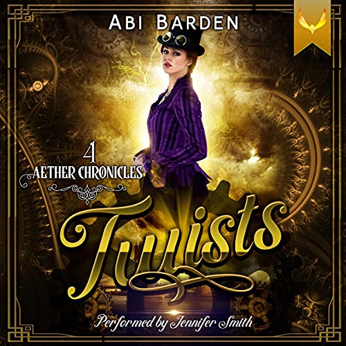 Twists Audiobook By Abi Barden cover art