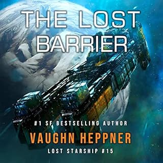 The Lost Barrier cover art