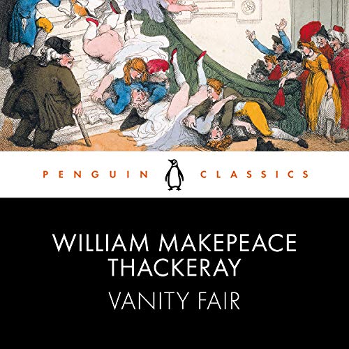 Vanity Fair Audiobook By William Makepeace Thackeray cover art