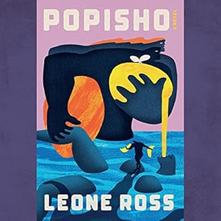 Popisho Audiobook By Leone Ross cover art