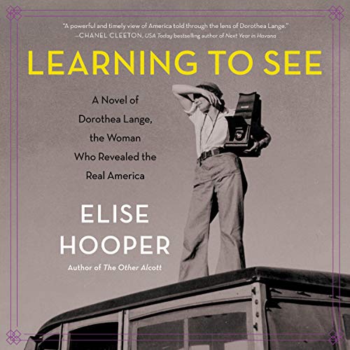 Learning to See Audiobook By Elise Hooper cover art