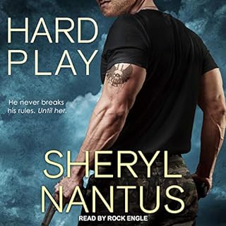 Hard Play Audiobook By Sheryl Nantus cover art