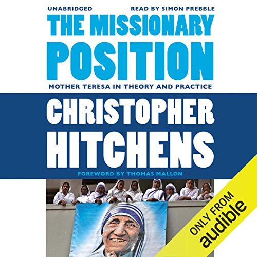 The Missionary Position cover art