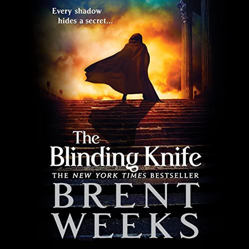 The Blinding Knife: Booktrack Edition Audiobook By Brent Weeks cover art