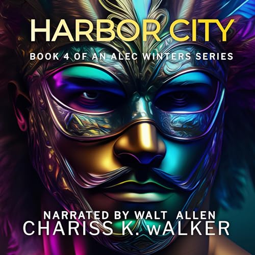 Harbor City Audiobook By Chariss K. Walker cover art