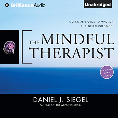 Couverture de The Mindful Therapist