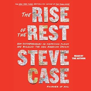 The Rise of the Rest Audiobook By Steve Case cover art