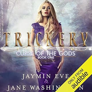 Trickery Audiolibro Por Jaymin Eve, Jane Washington arte de portada