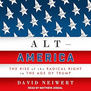 Alt-America Audiobook By David Neiwert cover art