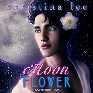 Moon Flower Audiobook By Christina Lee cover art