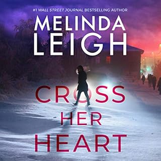 Cross Her Heart Audiolibro Por Melinda Leigh arte de portada