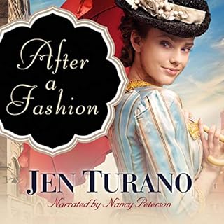 After a Fashion Audiobook By Jen Turano cover art