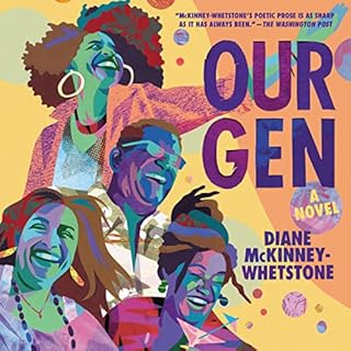 Our Gen Audiolibro Por Diane McKinney-Whetstone arte de portada