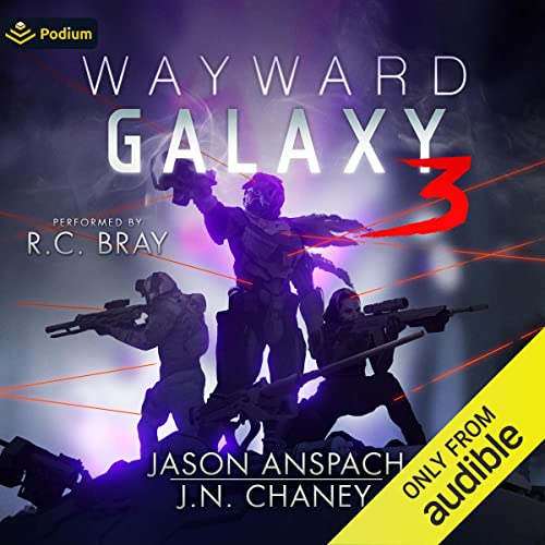 Wayward Galaxy 3 Titelbild