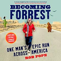 Becoming Forrest cover art