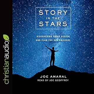 Story in the Stars Audiolibro Por Joe Amaral arte de portada