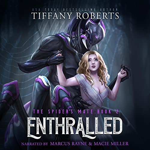 Enthralled cover art