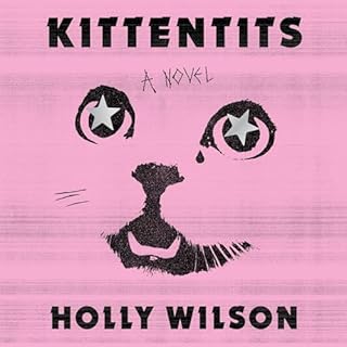 Kittentits Audiolibro Por Holly Wilson arte de portada