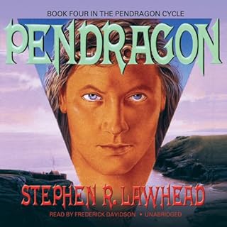 Pendragon Audiobook By Stephen R. Lawhead cover art