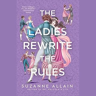 The Ladies Rewrite the Rules Audiolibro Por Suzanne Allain arte de portada