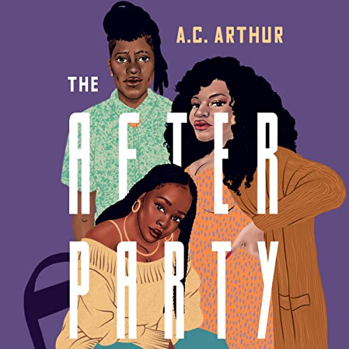 The After Party Audiobook By A.C. Arthur cover art