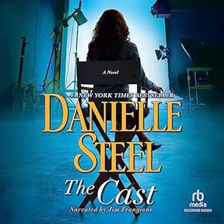 The Cast Audiobook By Danielle Steel cover art