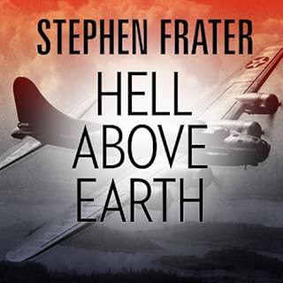 Hell Above Earth Audiobook By Stephen Frater cover art