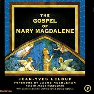 The Gospel of Mary Magdalene Audiobook By Jean-Yves Leloup cover art